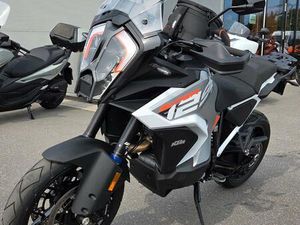 KTM 1290 SUPER ADVENTURE S TECHPACK