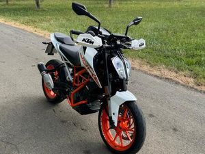 KTM DUKE 390 – TOP ZUSTAND, TÜV NEU BIS 07/2027