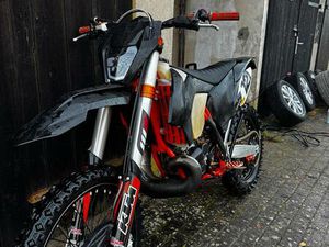 KTM EXC 250 SIXDAYS
