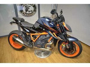 KTM 1290 SUPER DUKE R AKRA/ TECH PACK/FLYS./R&G