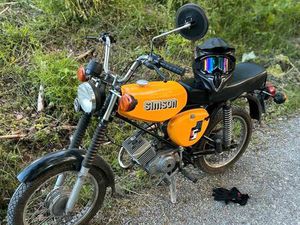 SIMSON S51 ENDURO 12V 4 GANG