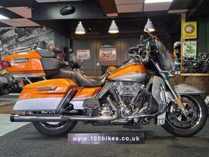 2014 HARLEY-DAVIDSON ULTRA GLIDE LIMITED FLHTK 1690 BIG SPEC 25,000 MILE'S