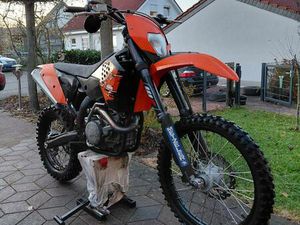 KTM EXC 450 R