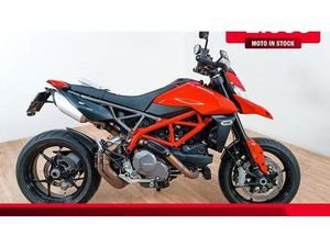 VENDO DUCATI HYPERMOTARD 950 (2022 - 25) USATA A ROMA (CODICE 9830535) - MOTO.IT