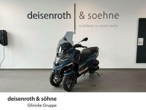 PIAGGIO MP3 530 EXCLUSIVE BLAU OXYGEN MATT