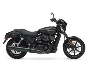 2017 HARLEY-DAVIDSON XG750 - STREET 750