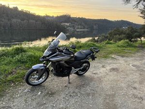 HONDA NC750X DCT CEDOFEITA, SANTO ILDEFONSO, SÉ, MIRAGAIA, SÃO NICOLAU E VITÓRIA