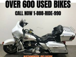 2007 HARLEY-DAVIDSON® FLHTCU - ELECTRA GLIDE® ULTRA CLASSIC