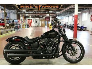 2018 HARLEY-DAVIDSON STREET BOB® 107