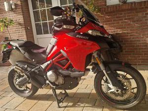 DUCATI MULTISTRADA 950