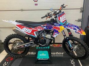 KTM SX-F 450. 2024