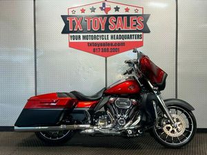 2018 HARLEY-DAVIDSON STREET GLIDE CVO