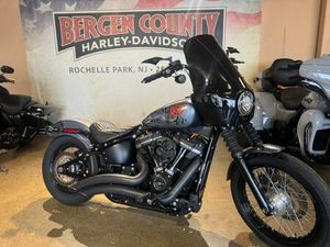 2019 HARLEY DAVIDSON STREET BOB® FXBB