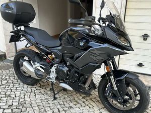 BMW F900 XR 2023 QUELUZ E BELAS