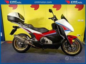 HONDA INTEGRA 750 S SPORT DCT ABS - 2015