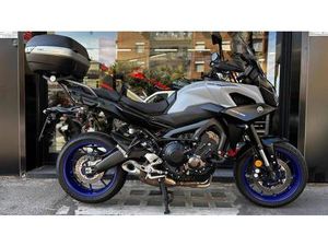 VENDO YAMAHA TRACER 900 (2018 - 20) USATA A ROMA (CODICE 9870253) - MOTO.IT