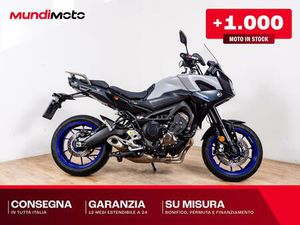 VENDO YAMAHA TRACER 900 (2018 - 20) USATA A ROMA (CODICE 9870522) - MOTO.IT