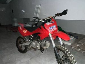 VENDO PIT BIKE 160 CC OU TROCO POR OUTRA MOTA AO MEU AGRADO PAREDES