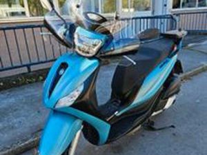 PIAGGIO MEDLEY 200 E5+ VERSIONE S