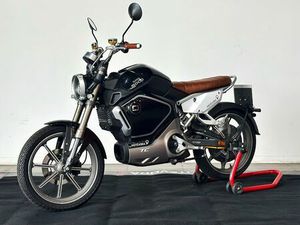 SUPER SOCO TC 50 MALAGUEIRA E HORTA DAS FIGUEIRAS