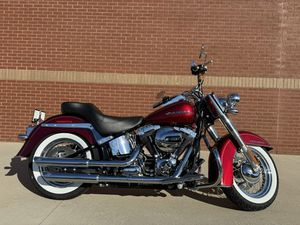 FLSTN 2017 SOFTAIL® DELUXE