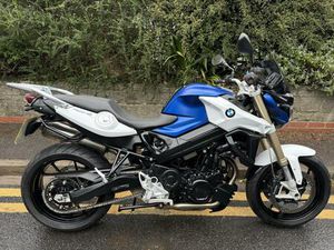 BMW F800R 798 CC