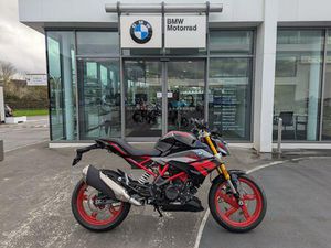 BMW G 310 R EURO 5 313 CC