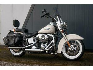 HARLEY-DAVIDSON SOFTAIL HERITAGE CLASSIC 1690 CC