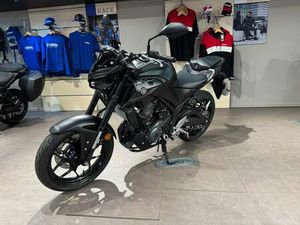 PRE-REGISTERED YAMAHA MT-03 FOR SALE IN BASINGSTOKE