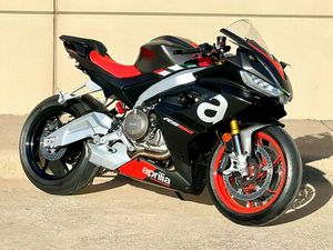 2022 APRILIA RS 660