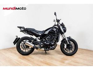 BENELLI LEONCINO 500