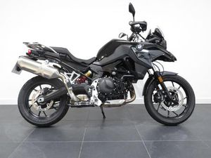 BMW F 800 GS CLAW-SHIFTED X-RING EURO 5 895 CC