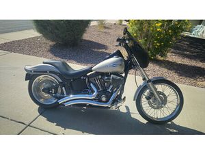 2007 SOFTAIL® NIGHT TRAIN®