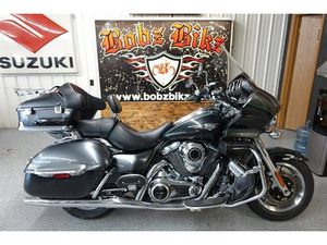 2021 KAWASAKI VULCAN 1700 VOYAGER