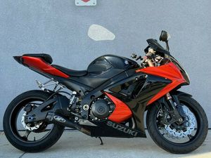 2008 SUZUKI GSX-R 1000