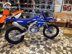 YAMAHA YZ 450 F