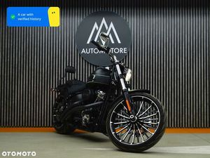 HARLEY-DAVIDSON SOFTAIL BREAKOUT