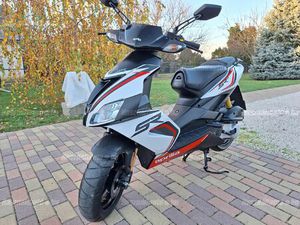 FACTORY 2017 15700 KM