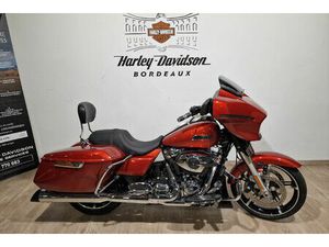 HARLEY-DAVIDSON TOURING STREET GLIDE 2024
