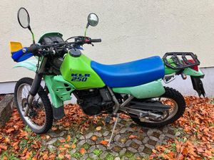 KAWASAKI KL 250 D