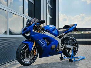 KAWASAKI ZX6R 636B 2004 NINJA