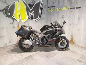 MOTORRAD KAWASAKI NINJA 1100SX SE