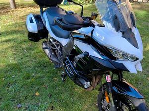 KAWASAKI VERSYS 1000 TÜV NEU