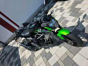 KAWASAKI Z 125 PERFORMANCE PREIS VB.