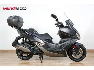 KYMCO XCITING 400 S TCS - MUNDIMOTO
