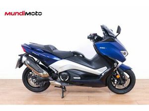 YAMAHA T-MAX 530 DX - MUNDIMOTO