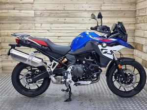 BMW F 800 GS CLAW-SHIFTED X-RING EURO 5 895 CC