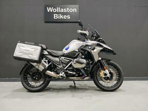 BMW R 1250 GS TE EURO 5 1254 CC