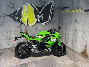 KAWASAKI NINJA 650 EURO 5+