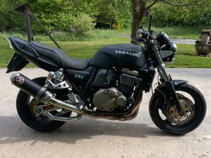 KAWASAKI ZRX 1200